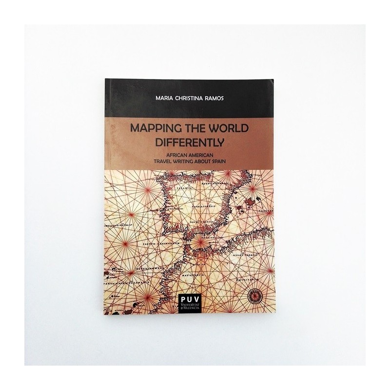 Mapping the world differently - Maria Christina Ramos