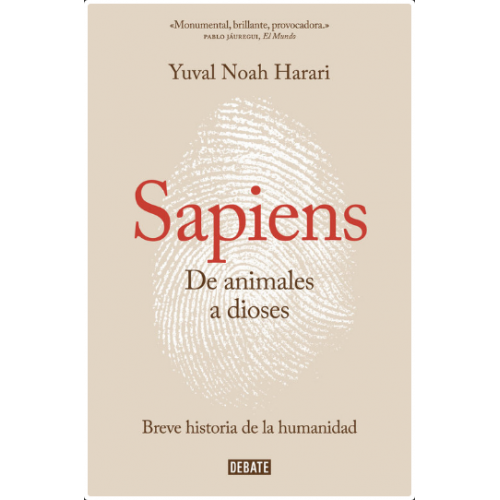 Sapiens - De animales a dioses - Yuval noah harari