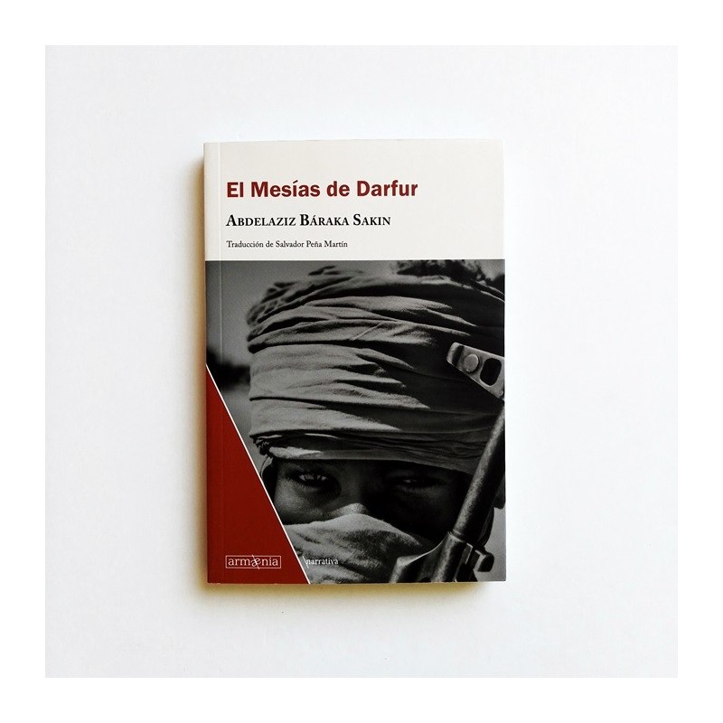 El Mesías de Darfur - Abdelaziz Báraka Sakin
