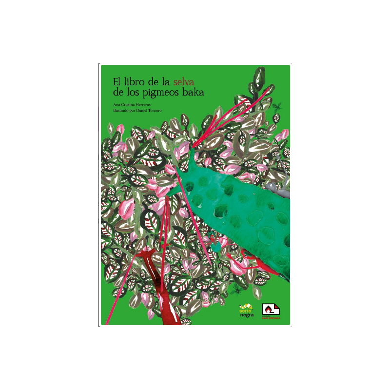 El libro de la selva de los pigmeos baka