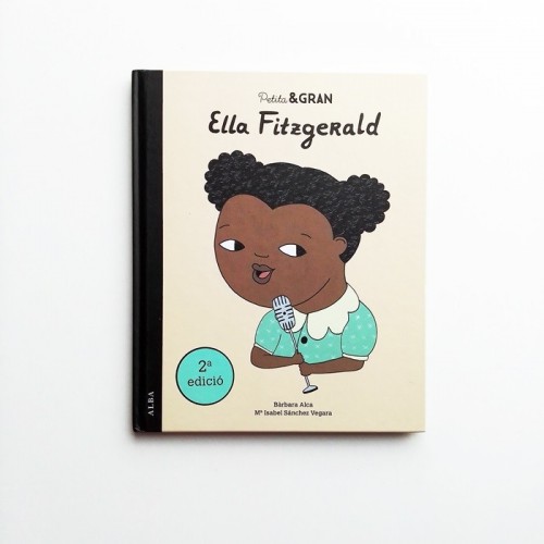 Ella Filtzerald  - Petita & Gran