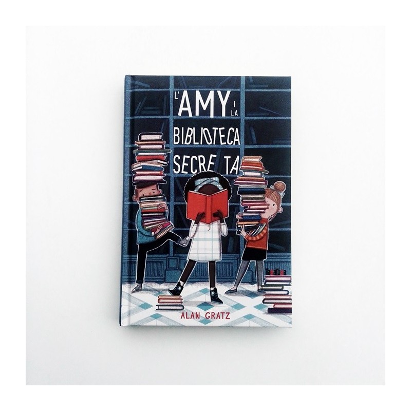 L'Amy i la biblioteca secreta