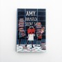 Amy y la biblioteca secreta