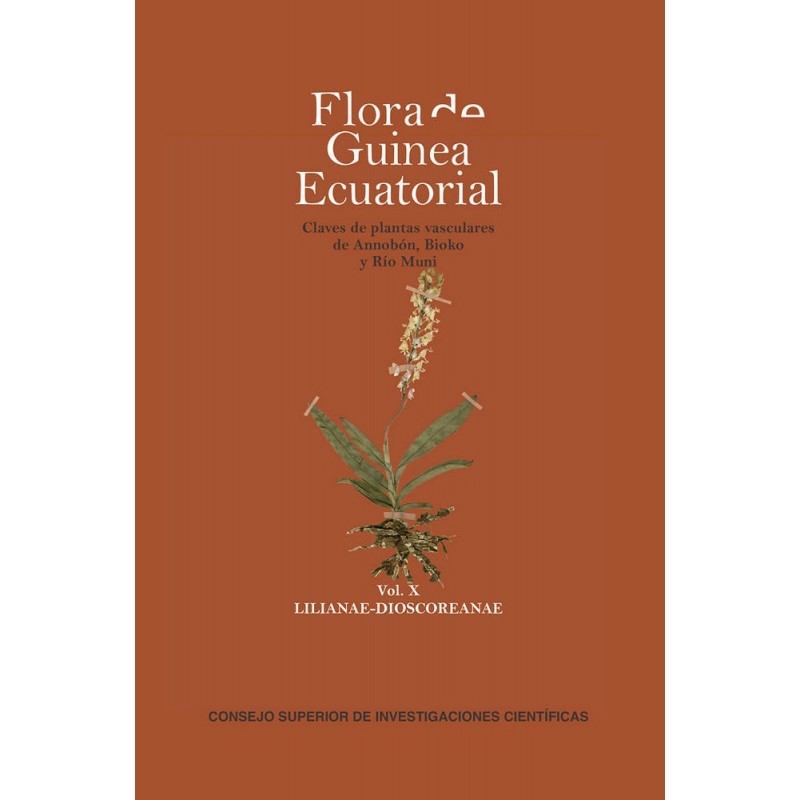 Flora de guinea ecuatorial x