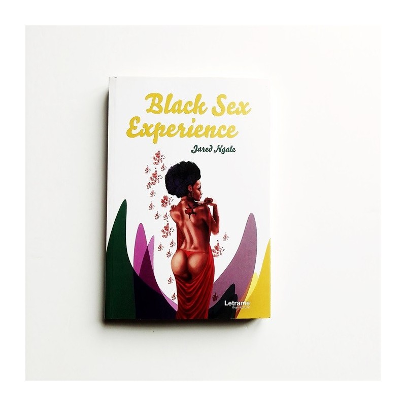 Black sex experience - Jared Ngale