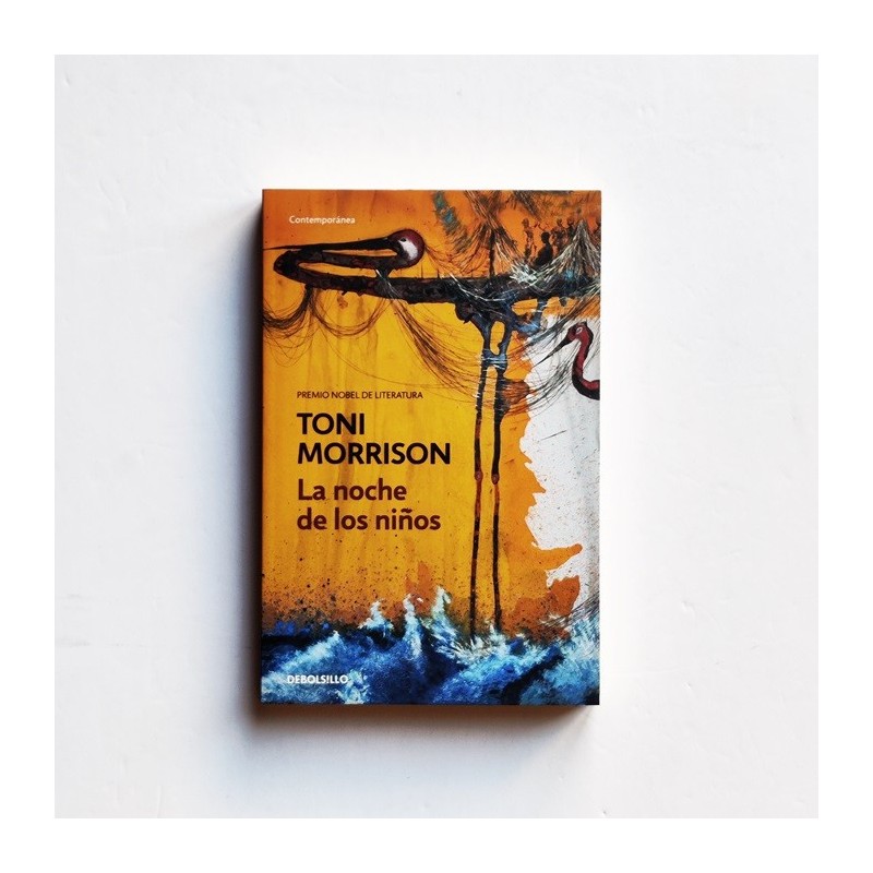 La noche de los niños - Toni Morrison