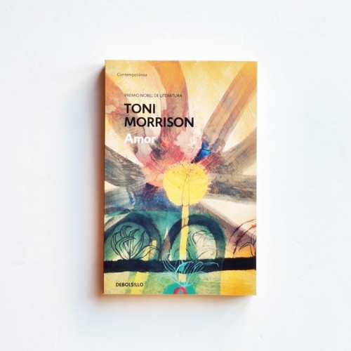Amor - Toni Morrison