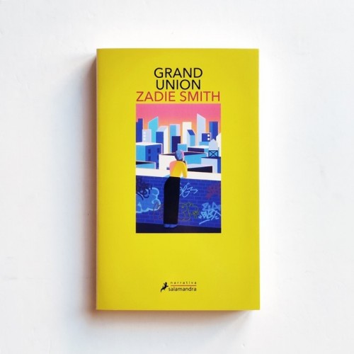Grand Union - Zaide Smith