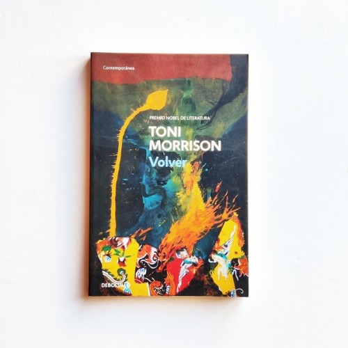 Volver - Toni Morrison