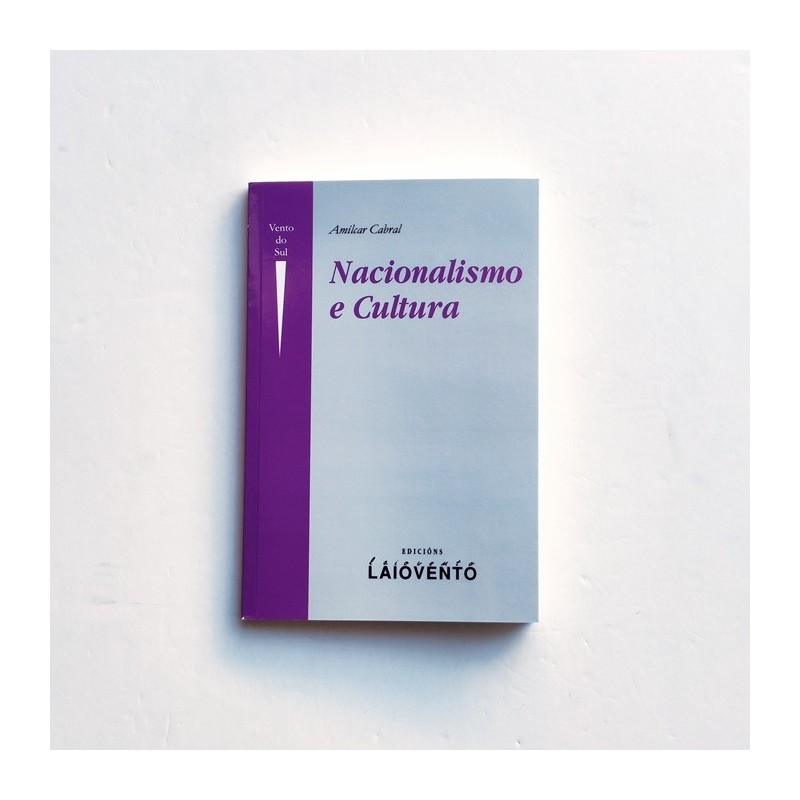 Nacionalismo e Cultura - Amilcar Cabral