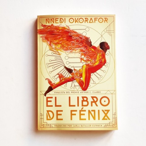 El libro de Fénix - Nnedi Okorafor