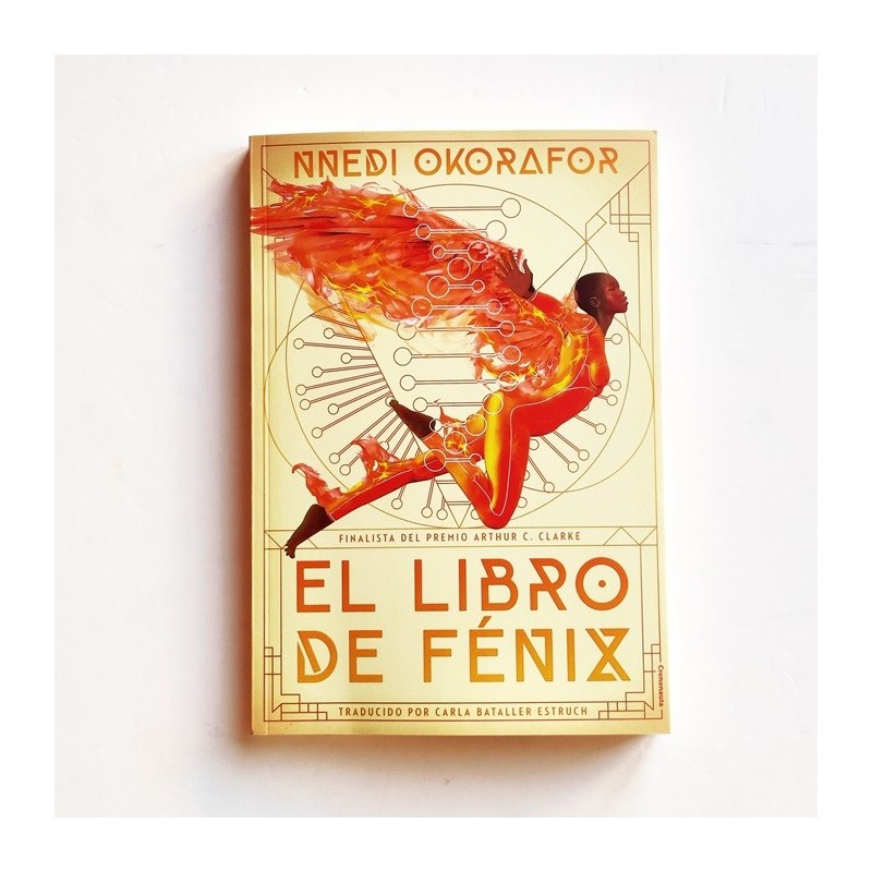 El libro de Fénix - Nnedi Okorafor