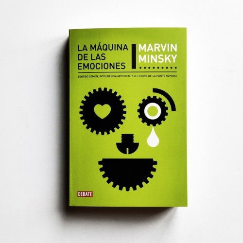 La máquina de las emociones - Marvin Minsky