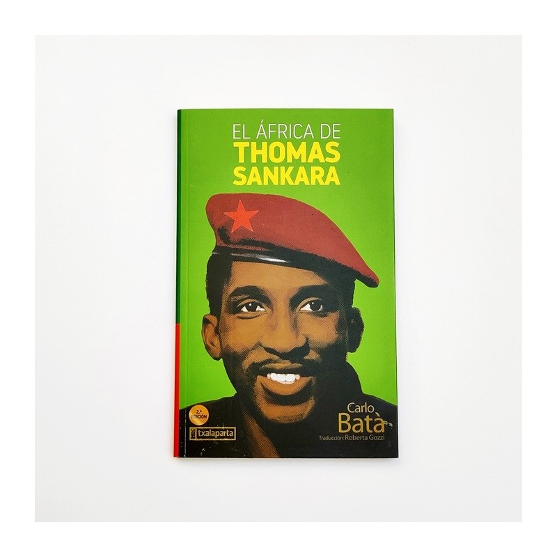 El África de Thomas Sankara - Carlo Batá