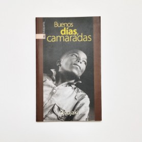 Buenos dias, Camaradas - Ondjaki