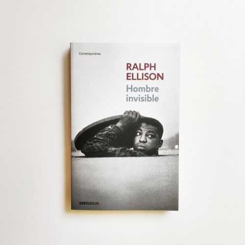 Hombre Invisible - Ralph Ellison