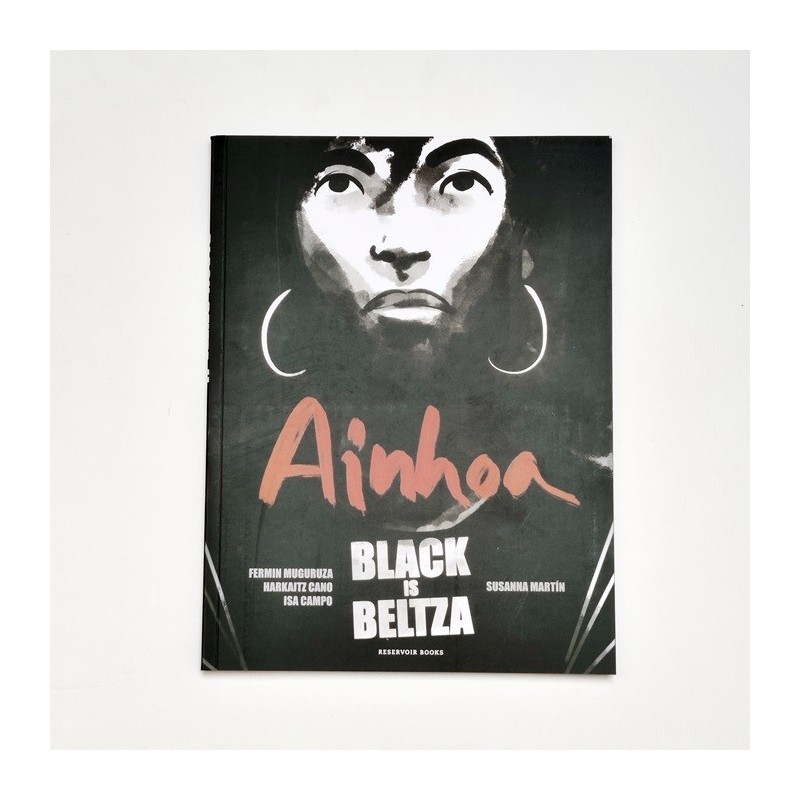 Ainhoa - Black is beltza