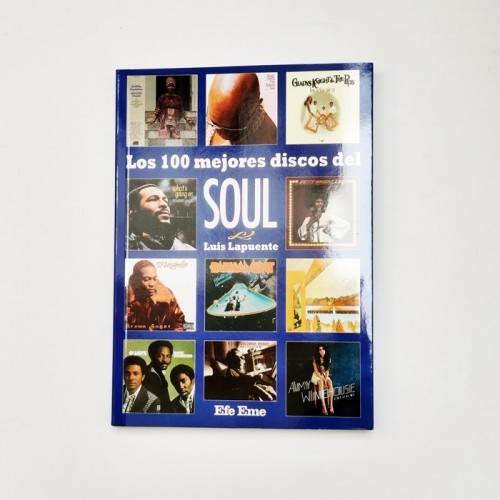 los 100 mejores discos del soul