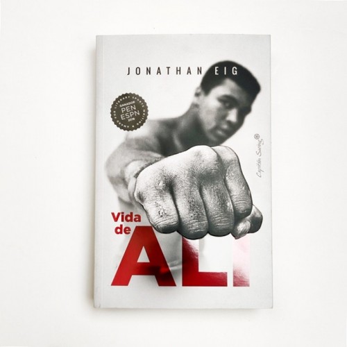vida de Ali - Jonathan Eig