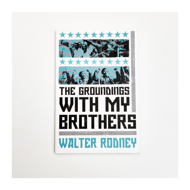 The groundings with my brothers - Walter Rodney