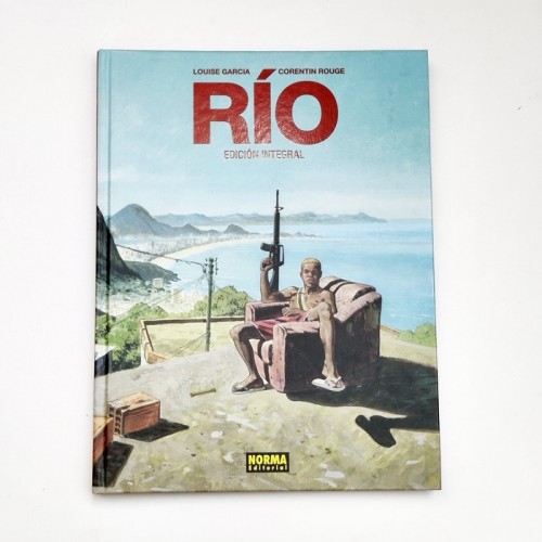 RÍO. edición integral