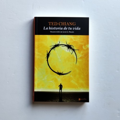 La Historia De Tu Vida Ted Chiang United Minds