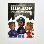 Hip hop coloring book - Mark 563