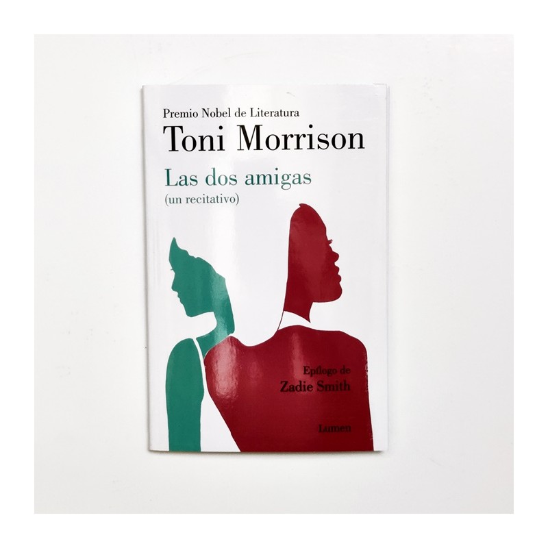 Las dos amigas - Toni Morrison