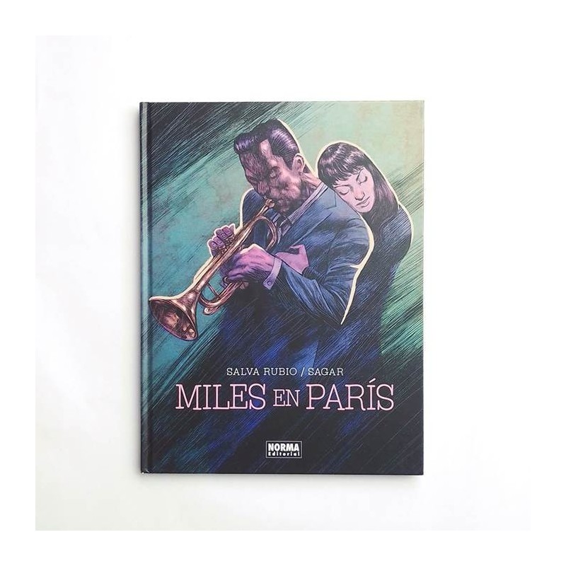 Miles Davis en París