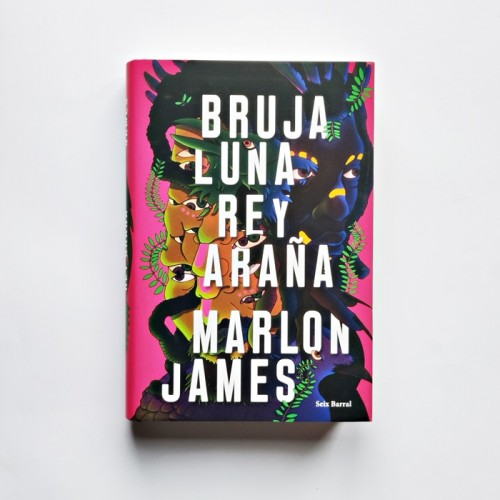 Bruja Luna, Rey Arana - Marlon James