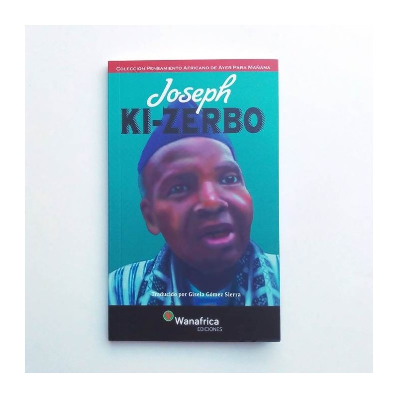 Joseph Ki-Zerbo - Pensamiento africano