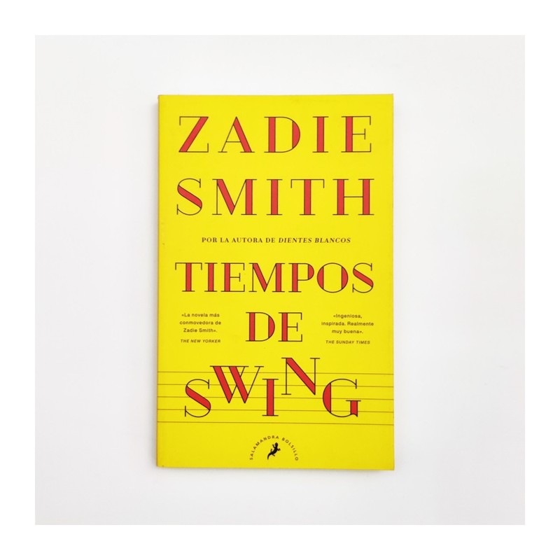 Tiempos de swing - Zaide Smith