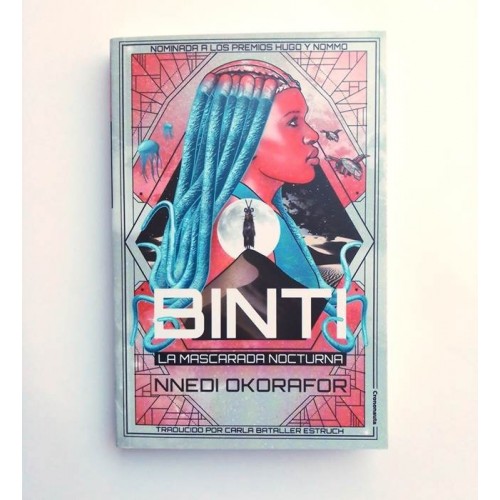 Binti - La mascarada nocturna - NNedi Okorafor