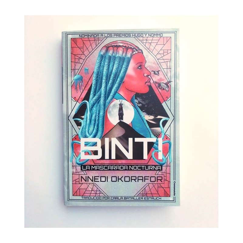 Binti - La mascarada nocturna - NNedi Okorafor