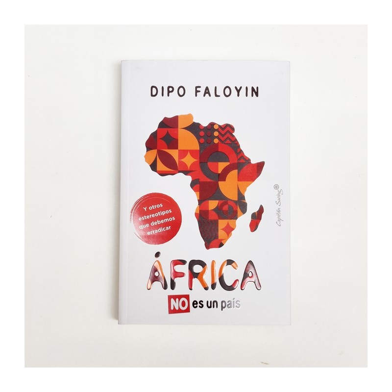 África no es un país - Dipo Faloyin