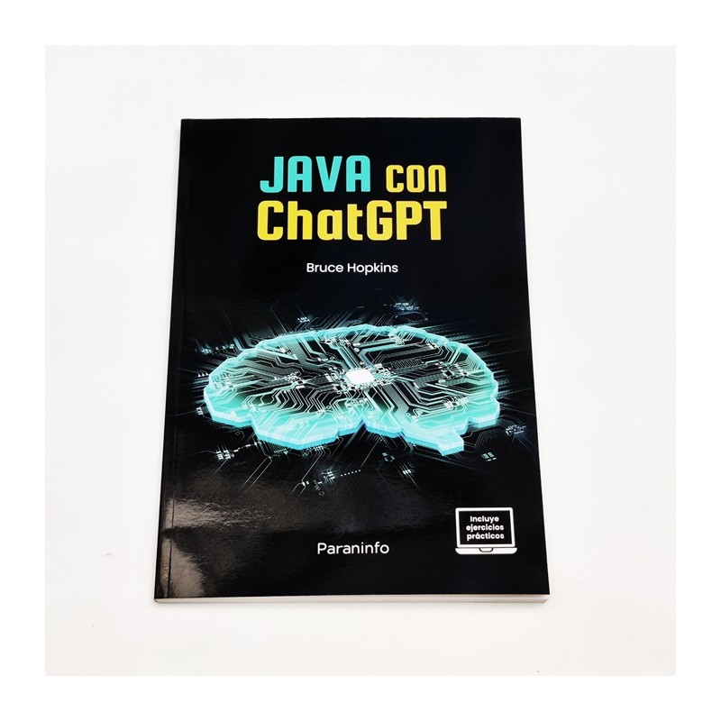 Java con ChatGPT - Bruce Hopkins