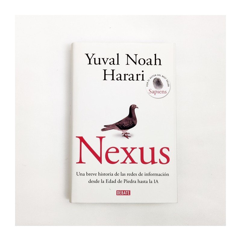 Nexus - Yuval Noah Harari