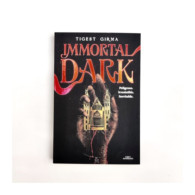 Inmortal Dark - Tigest Girma