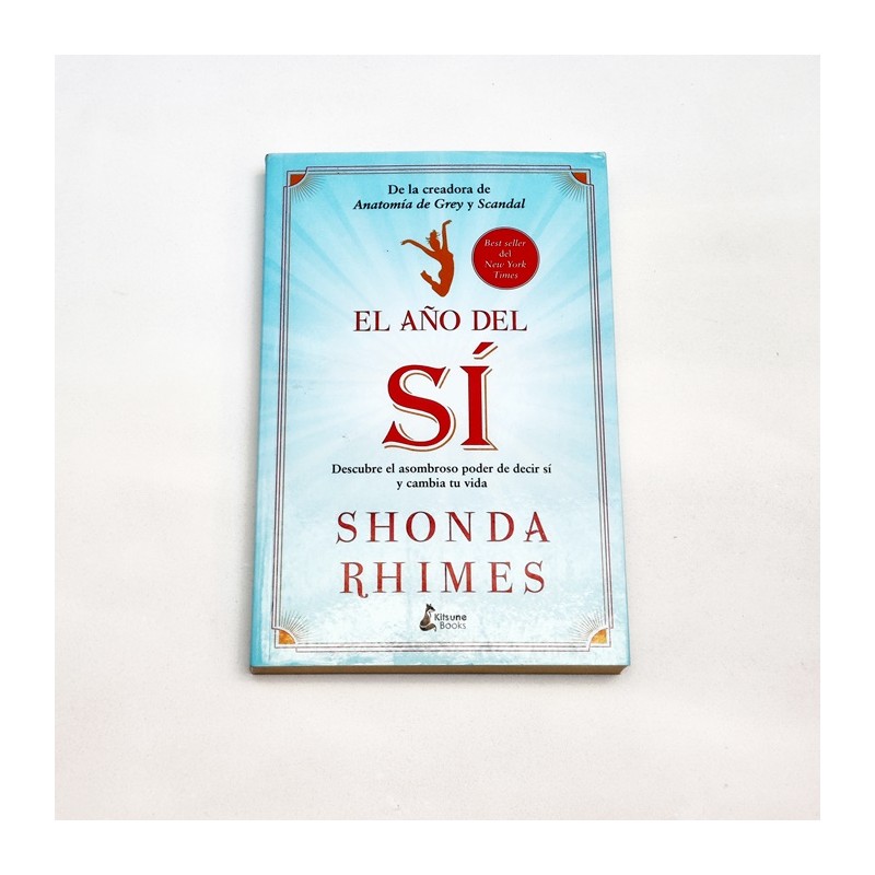 El año del sí. Shonda Rhimes