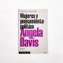 Mujeres y pensamiento político - Angela Davis - Raffaella Baritono