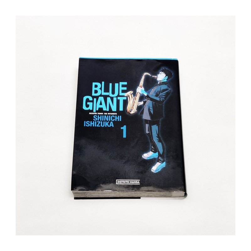 Blue Giant 1. Shinichi Ishizuka