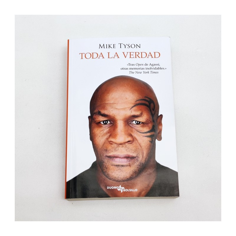 Mike Tyson: La Biografía Definitiva