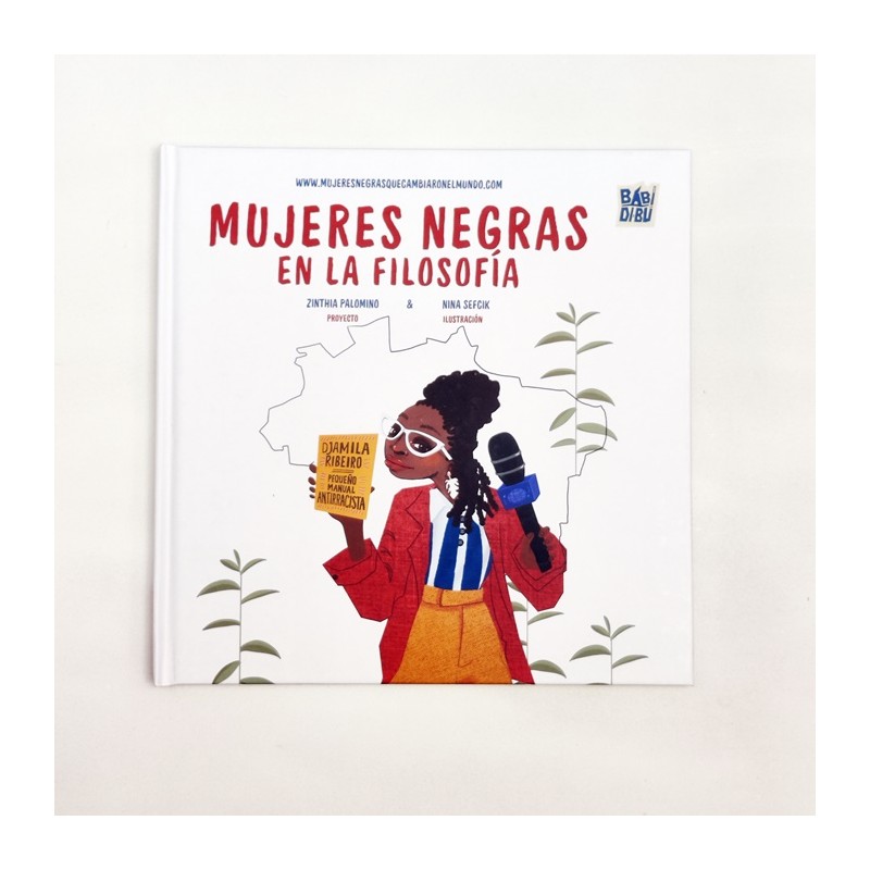 Mujeres Negras en la Filosofía - Zinthia Palomino y Nina Sefcik