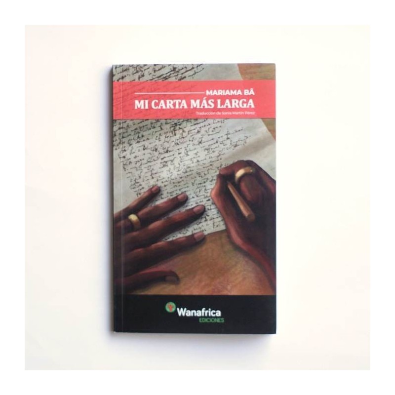 Mi carta más larga - Mariama Ba