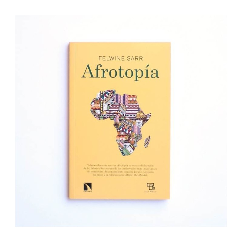 Afrotopía - Felwine Sarr