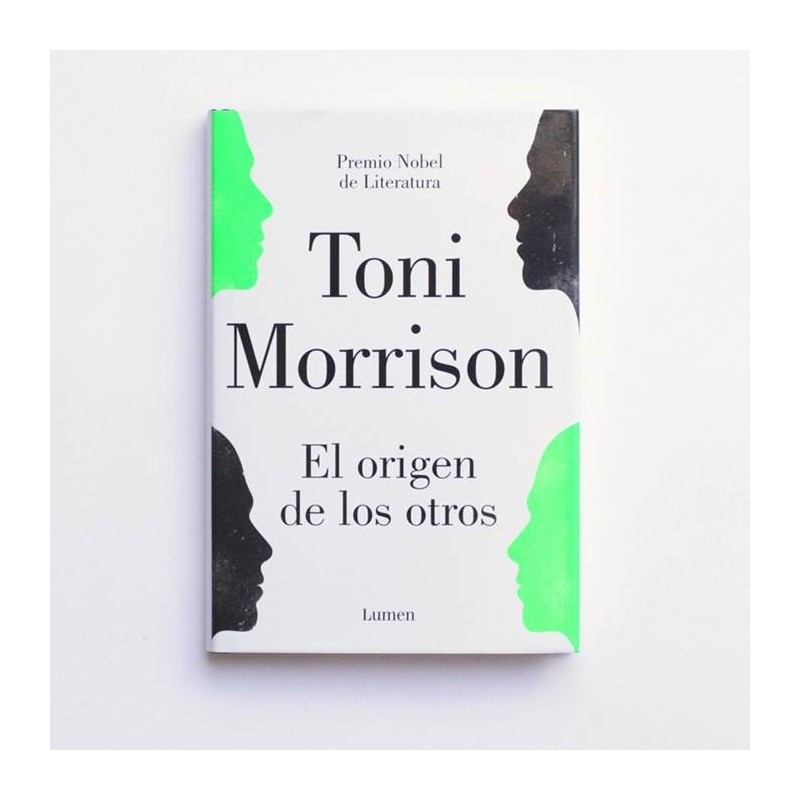 El Origen de los otros -Toni Morrison