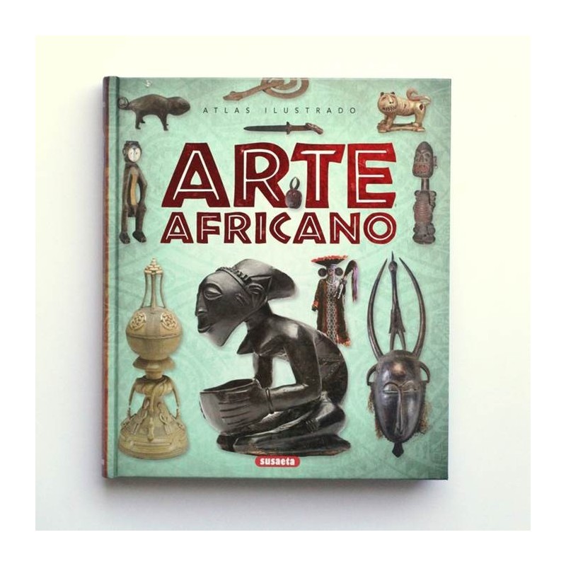 Arte Africano. Atlas ilustrado