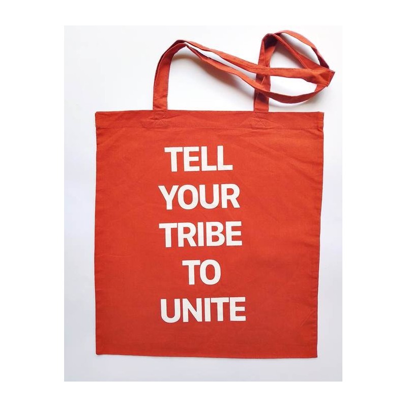 BOLSO - TELL YOUR TRIBE TO UNITE