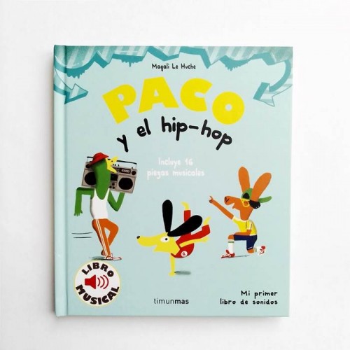 Paco y el Hip Hop