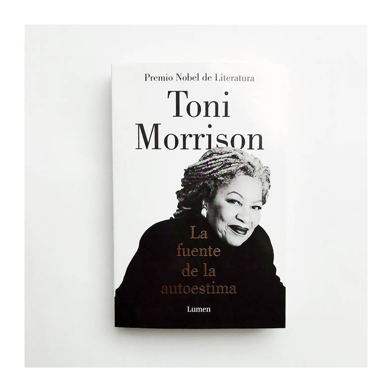 Toni Morrison - La fuente de la autoestima